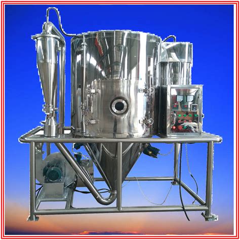 milk powder spray dryer